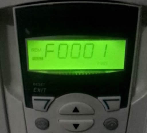 ABB510變頻器F0001故障怎么解決？