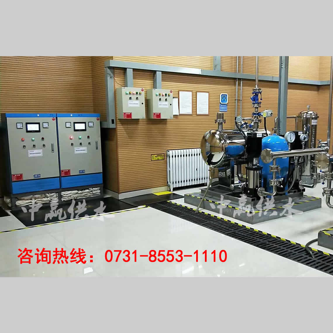 大變革中苦練“內(nèi)功”小區(qū)供水二次加壓設備乘風而起立山頭