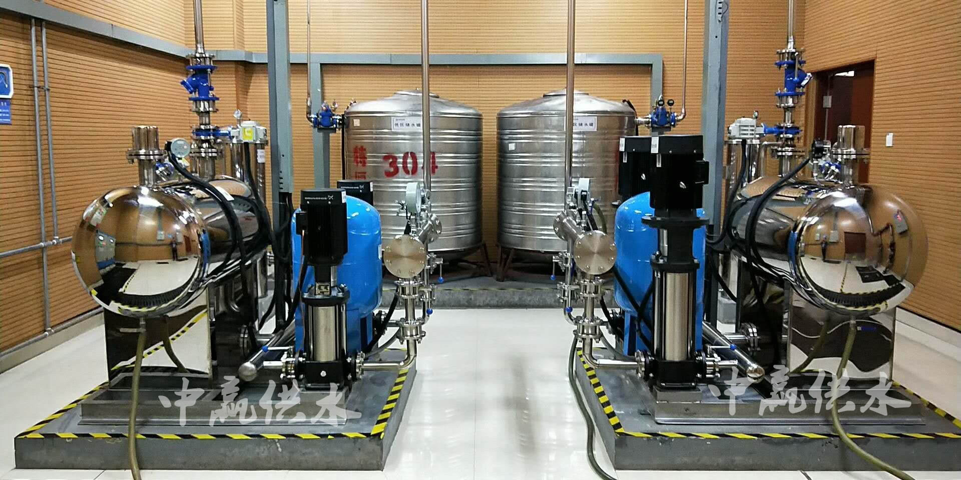 <b>高樓二次供水設備景氣回落 節(jié)能減排任務艱巨</b>