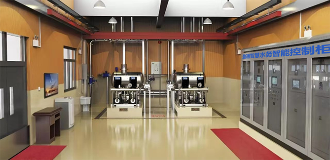 高層樓盤(pán)二次供水設(shè)備企業(yè)應(yīng)走專業(yè)化路線求發(fā)展