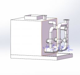 餐飲市場(chǎng)上地下室密封式污水提升器哪個(gè)品牌好呢？