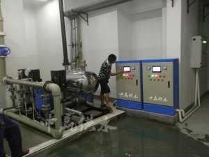 箱式無負(fù)壓供水設(shè)備的優(yōu)缺點有哪些?發(fā)展前景怎么樣？