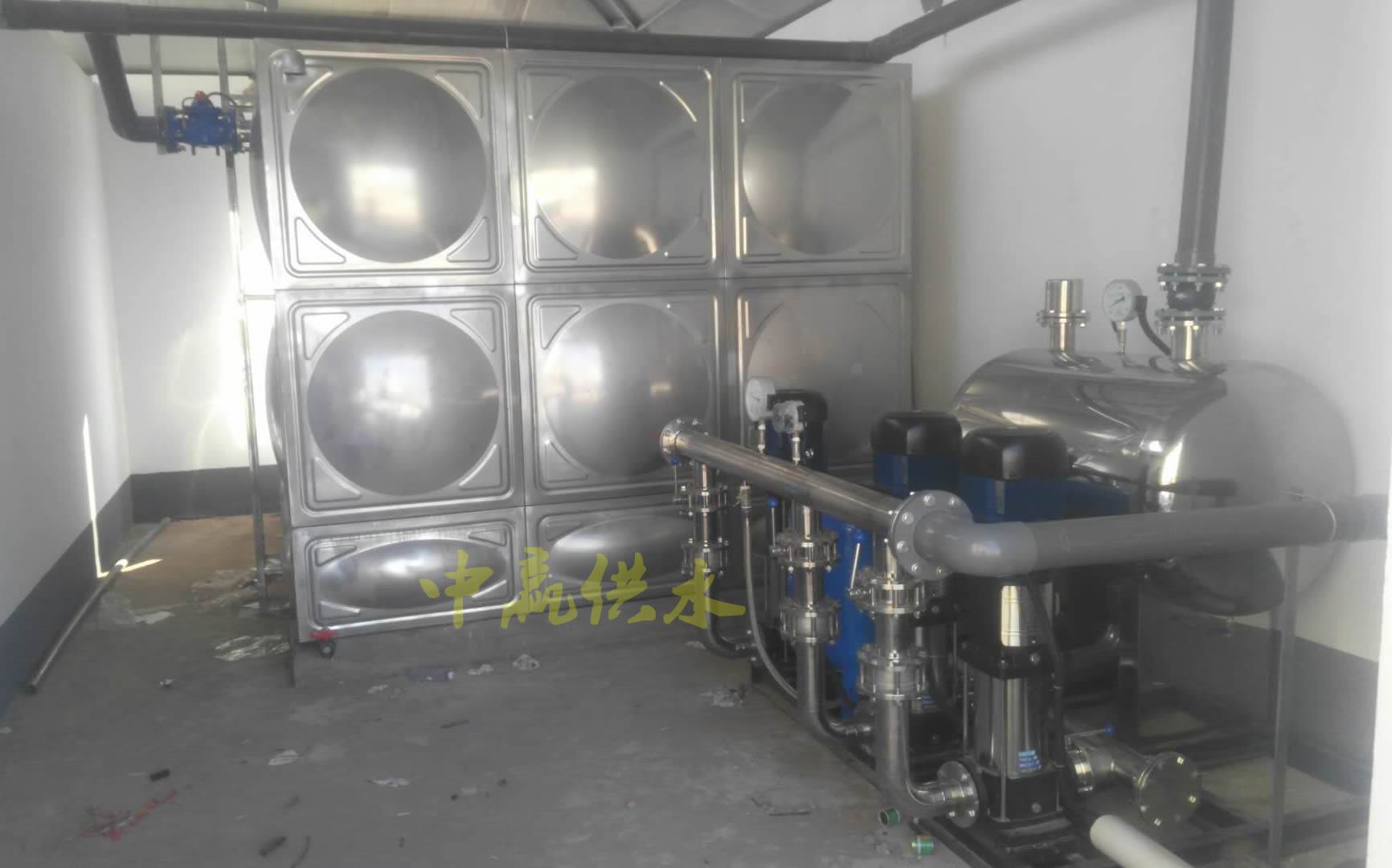 箱式無負(fù)壓供水設(shè)備的優(yōu)缺點(diǎn)有哪些?發(fā)展前景怎么樣？