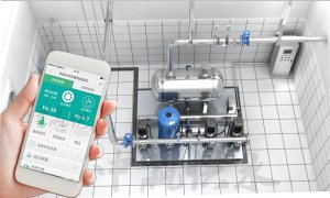 智能化二次供水設備遠程運維系統為制造業(yè)轉型升級賦能