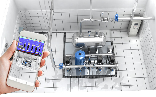 無負壓變頻供水設(shè)備