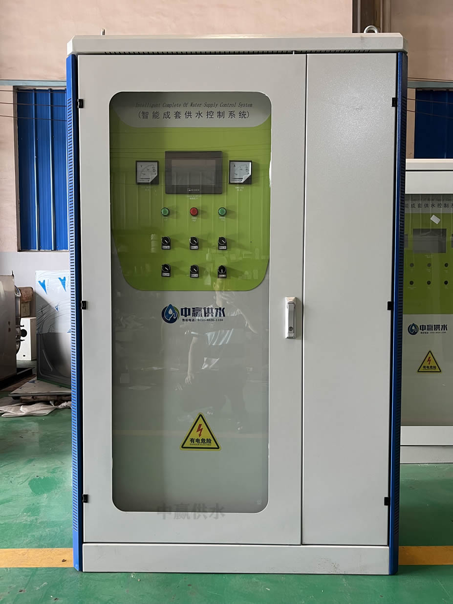 無負壓供水控制柜工作原理及性能特點有哪些？