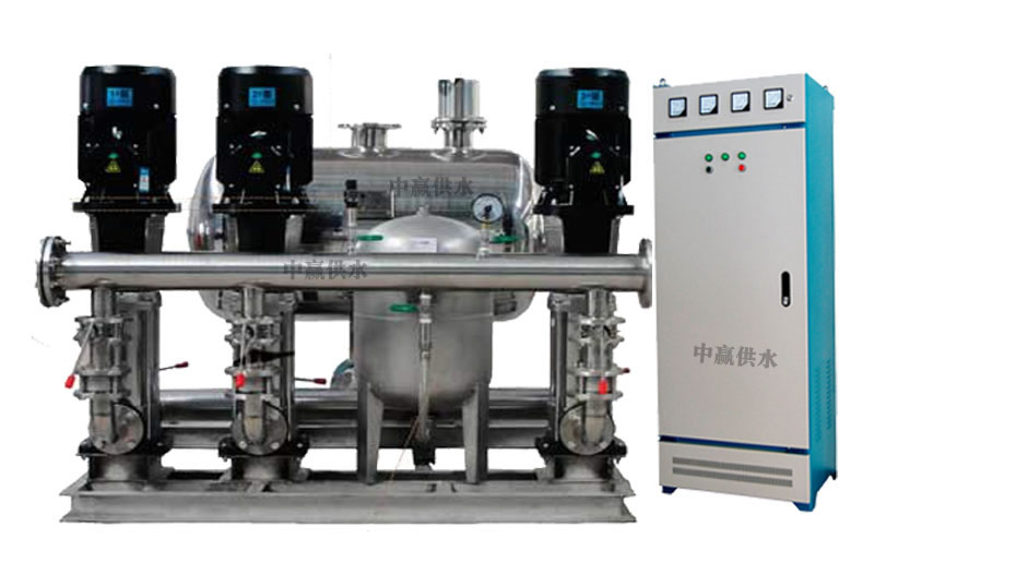 PLC在無負壓成套供水設(shè)備中的實踐應(yīng)用 PLC在無負壓成套供水設(shè)備中的實踐應(yīng)用