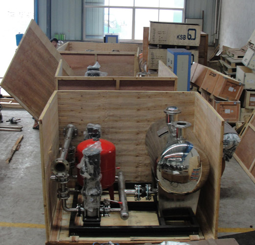 二次供水加壓泵把節(jié)能減排做到極致用心回報(bào)客戶 二次供水加壓泵把節(jié)能減排做到極致用心回報(bào)客戶