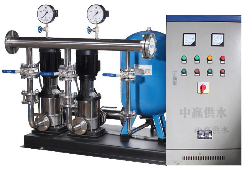 一控二一控三恒壓變頻供水設(shè)備節(jié)能技術(shù)分析與應(yīng)用 一控二一控三恒壓變頻供水設(shè)備節(jié)能技術(shù)分析與應(yīng)用