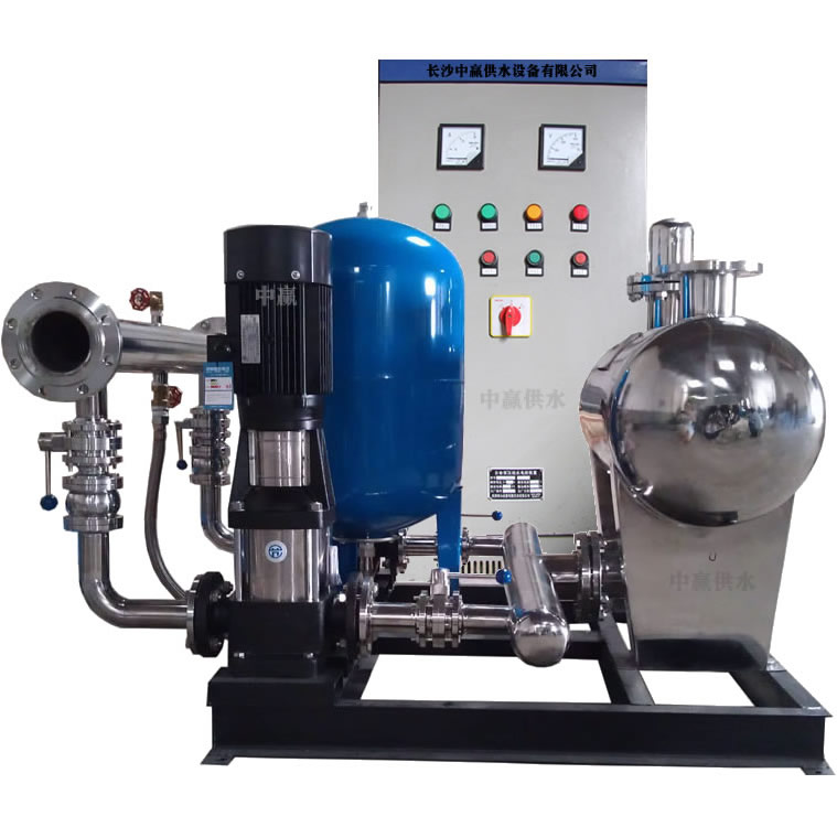 變頻調(diào)速恒壓供水系統(tǒng)價格對高層小區(qū)供水的影響 變頻調(diào)速恒壓供水系統(tǒng)價格對高層小區(qū)供水的影響