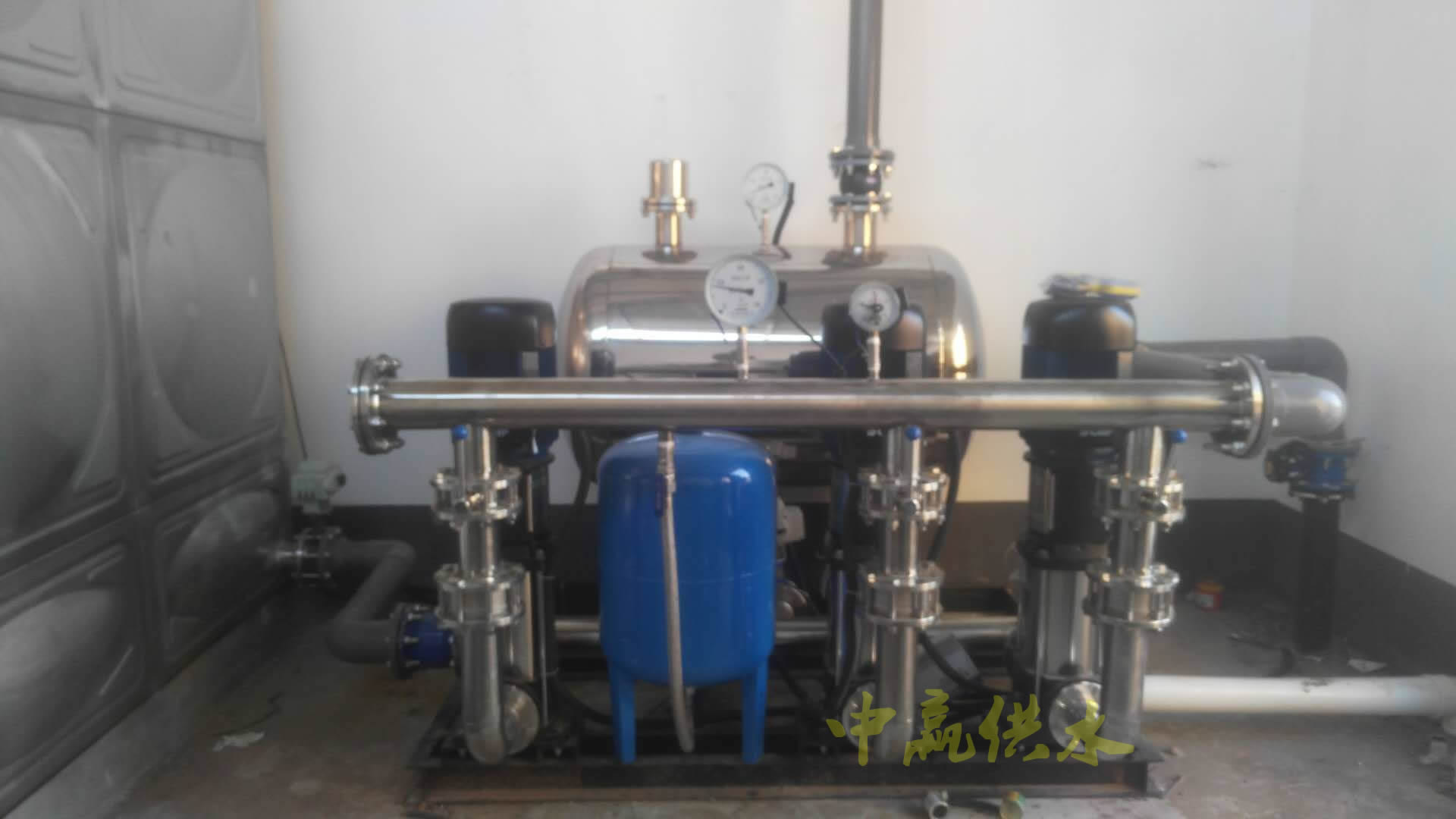 建筑高層小區(qū)水壓不夠的原因有哪些？