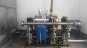 建筑高層小區(qū)二次供水水壓不夠的原因有哪些？