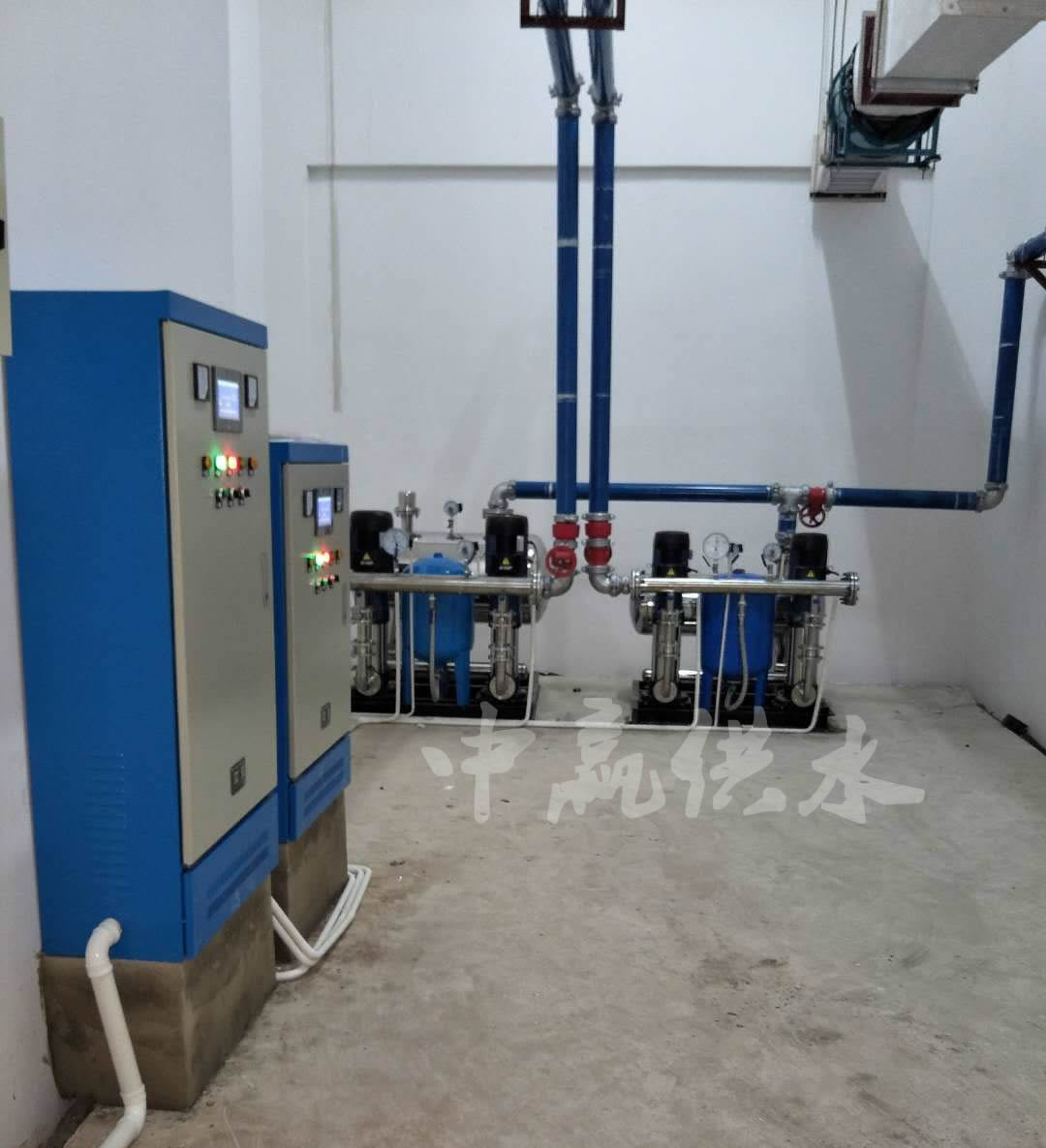 無(wú)負(fù)壓變頻供水設(shè)備廠家如何助力建筑節(jié)能