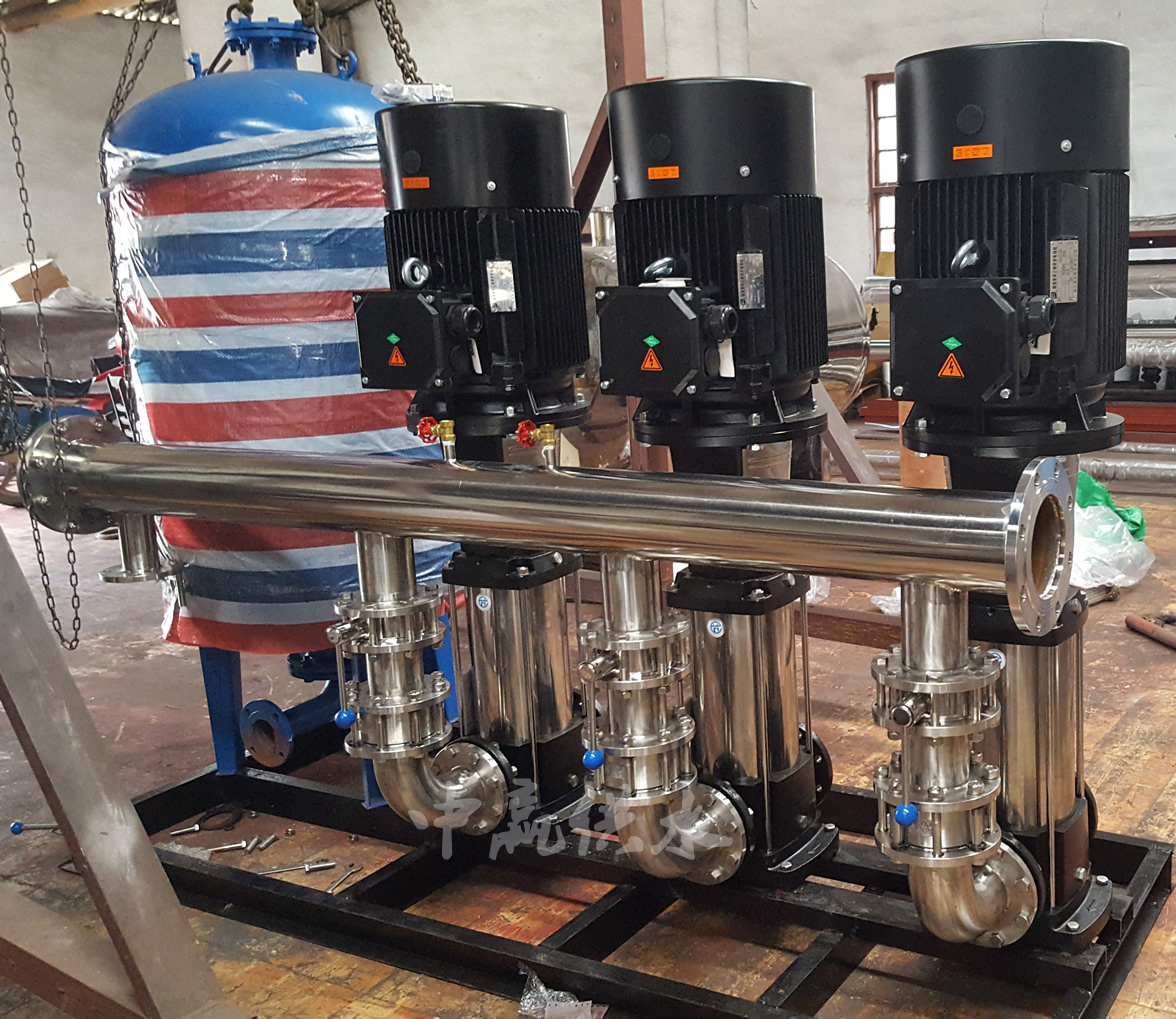 30kw、陜西榆林恒壓供水設備